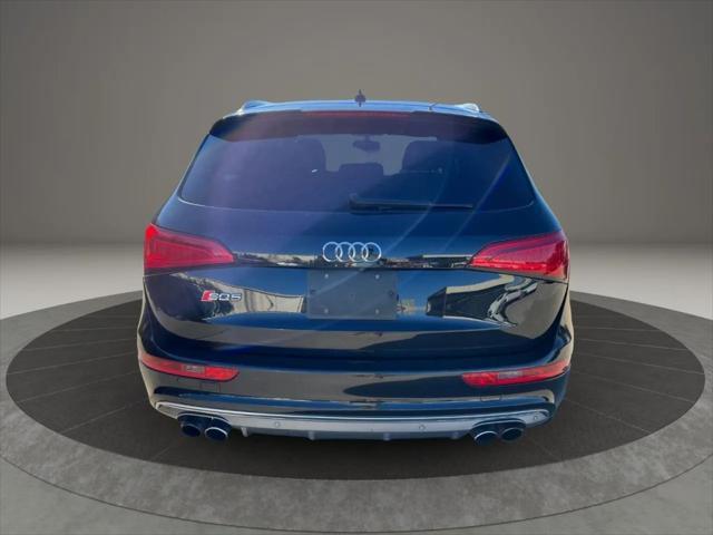 used 2014 Audi SQ5 car, priced at $12,995