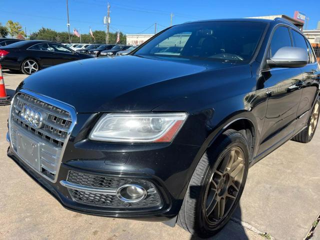 used 2014 Audi SQ5 car, priced at $12,995