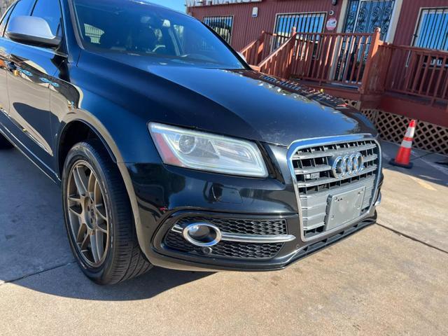 used 2014 Audi SQ5 car, priced at $12,995