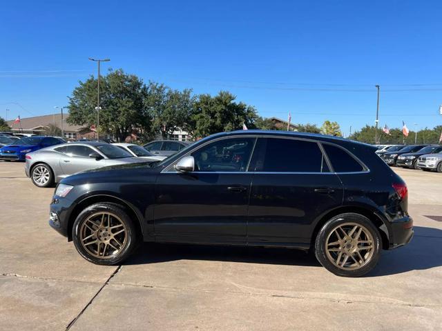 used 2014 Audi SQ5 car, priced at $12,995