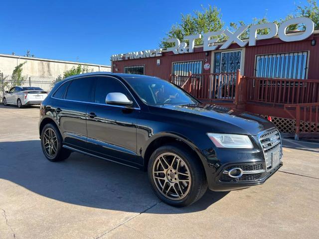 used 2014 Audi SQ5 car, priced at $12,995