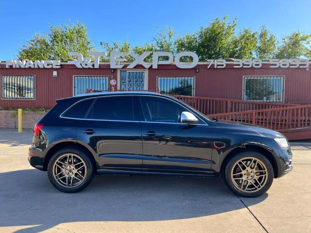 used 2014 Audi SQ5 car, priced at $12,995