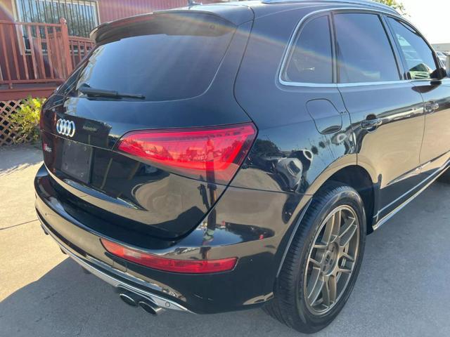 used 2014 Audi SQ5 car, priced at $12,995