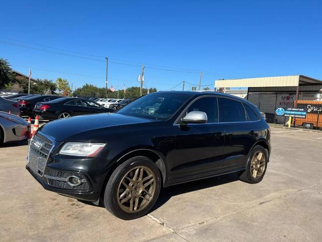 used 2014 Audi SQ5 car, priced at $12,995