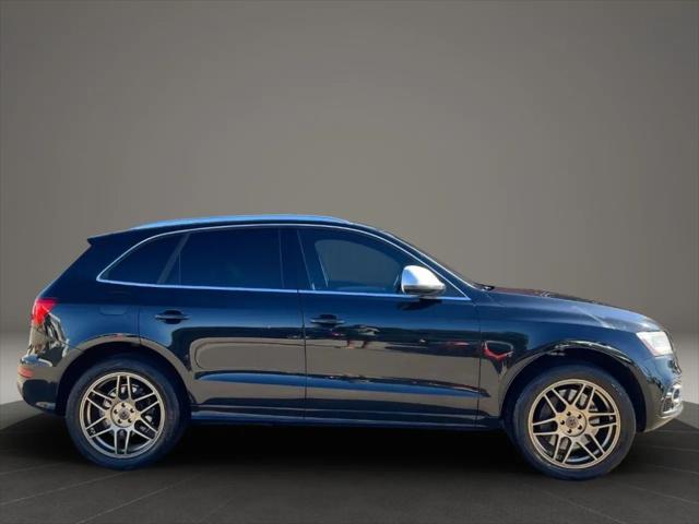 used 2014 Audi SQ5 car, priced at $12,995