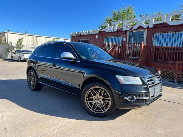 used 2014 Audi SQ5 car, priced at $12,995