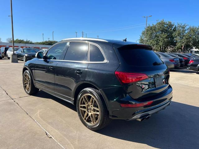 used 2014 Audi SQ5 car, priced at $12,995