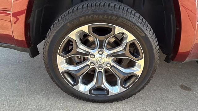 used 2019 Ram 1500 car, priced at $36,995