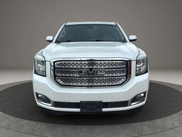 used 2018 GMC Yukon car, priced at $23,995