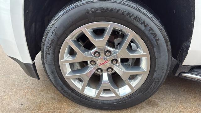 used 2018 GMC Yukon car, priced at $23,995