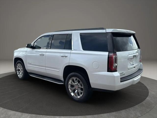 used 2018 GMC Yukon car, priced at $23,995