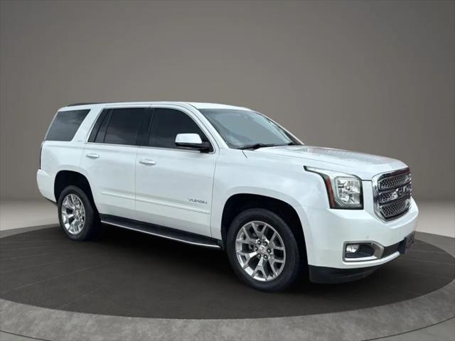 used 2018 GMC Yukon car, priced at $23,995