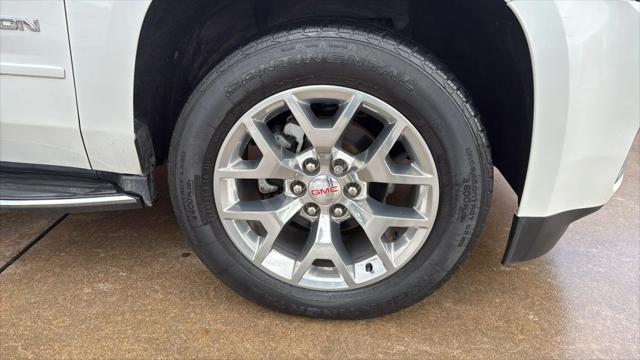 used 2018 GMC Yukon car, priced at $23,995