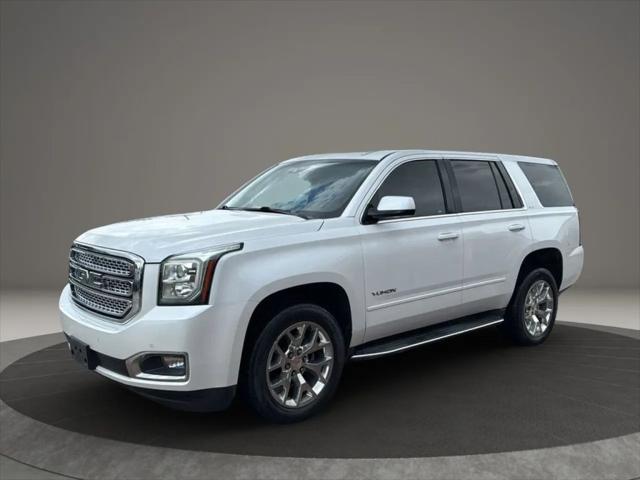 used 2018 GMC Yukon car, priced at $23,995