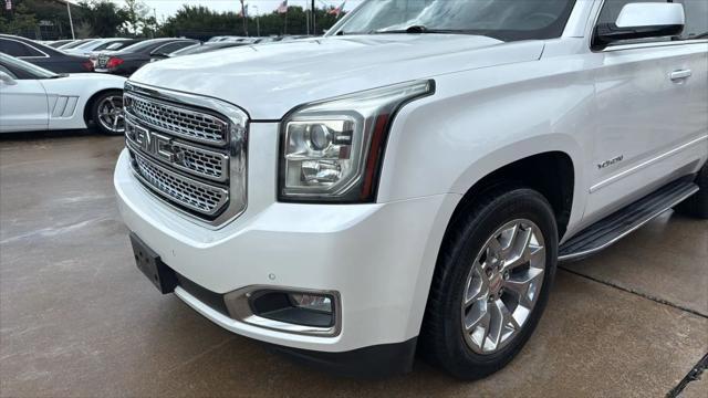 used 2018 GMC Yukon car, priced at $23,995