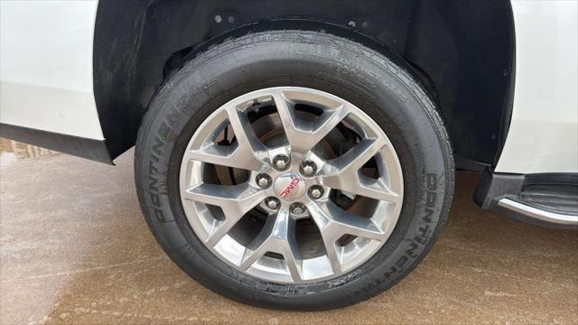 used 2018 GMC Yukon car, priced at $23,995