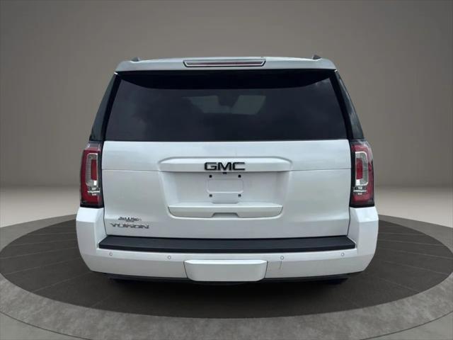 used 2018 GMC Yukon car, priced at $23,995