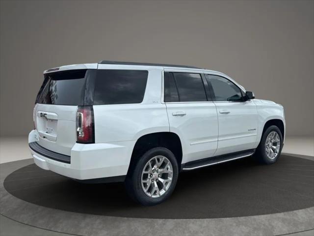 used 2018 GMC Yukon car, priced at $23,995