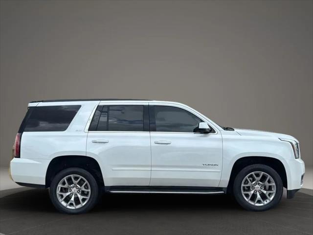 used 2018 GMC Yukon car, priced at $23,995