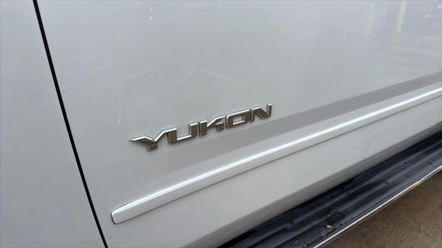 used 2018 GMC Yukon car, priced at $23,995