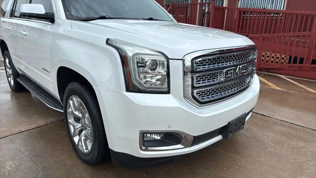 used 2018 GMC Yukon car, priced at $23,995