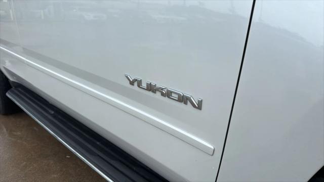 used 2018 GMC Yukon car, priced at $23,995