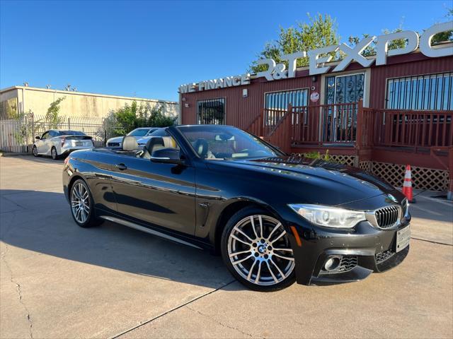 used 2016 BMW 428 car, priced at $16,995