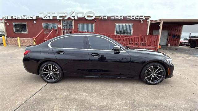 used 2019 BMW 330 car, priced at $20,995