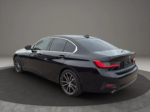 used 2019 BMW 330 car, priced at $20,995