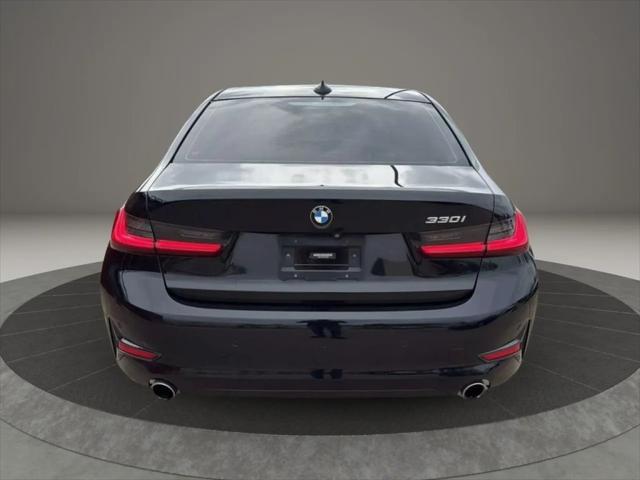 used 2019 BMW 330 car, priced at $20,995