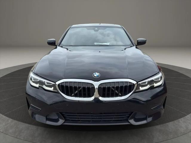 used 2019 BMW 330 car, priced at $20,995