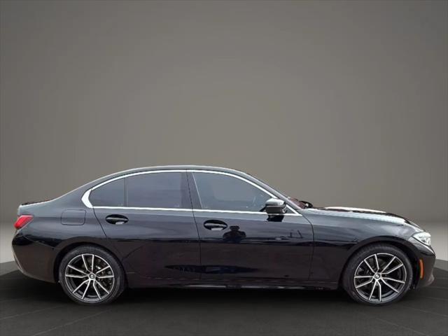 used 2019 BMW 330 car, priced at $20,995