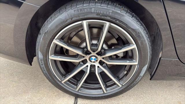 used 2019 BMW 330 car, priced at $20,995