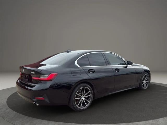used 2019 BMW 330 car, priced at $20,995