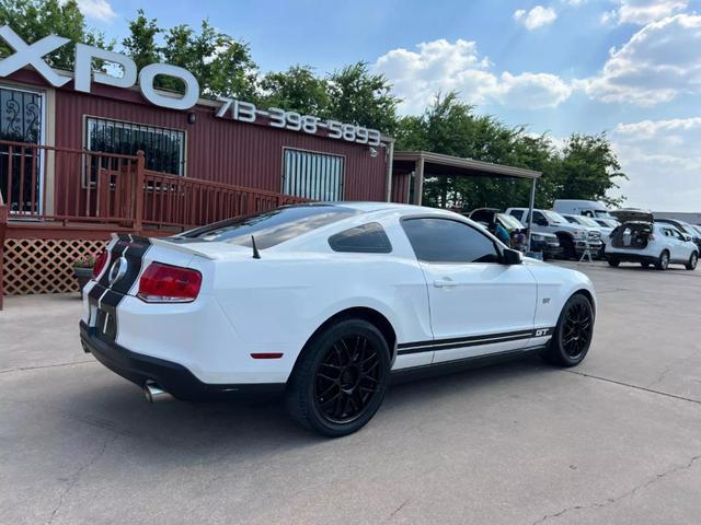 used 2010 Ford Mustang car, priced at $12,995