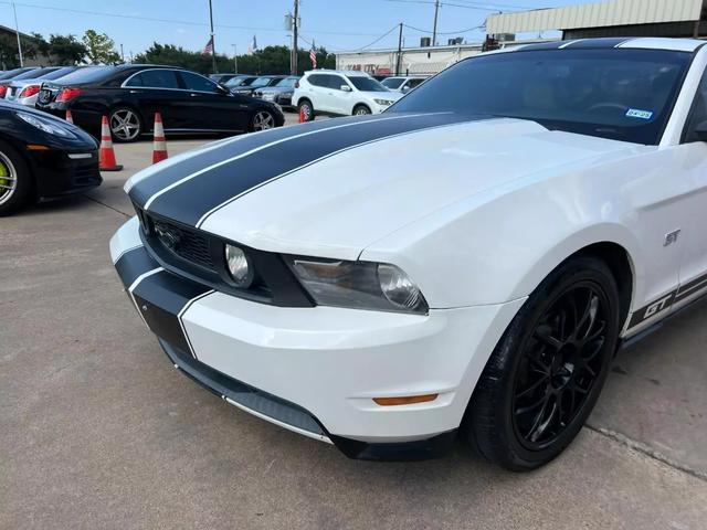 used 2010 Ford Mustang car, priced at $12,995