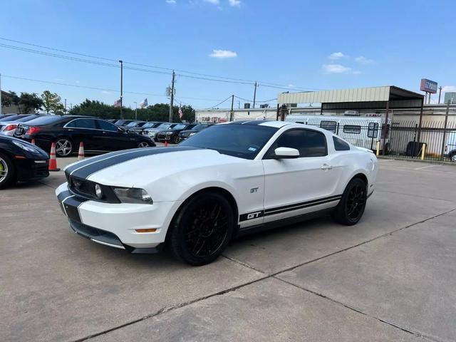 used 2010 Ford Mustang car, priced at $12,995