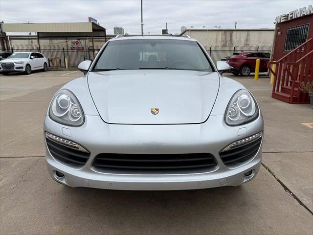 used 2012 Porsche Cayenne car, priced at $14,995