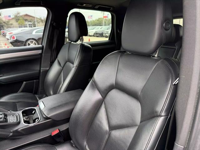 used 2012 Porsche Cayenne car, priced at $14,995