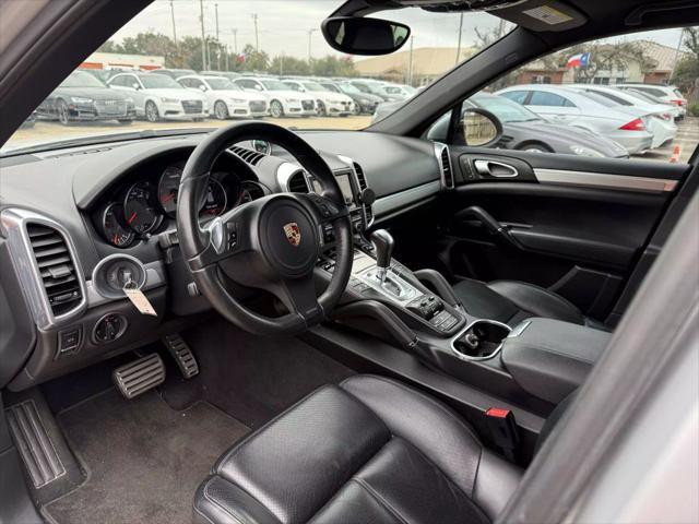 used 2012 Porsche Cayenne car, priced at $14,995