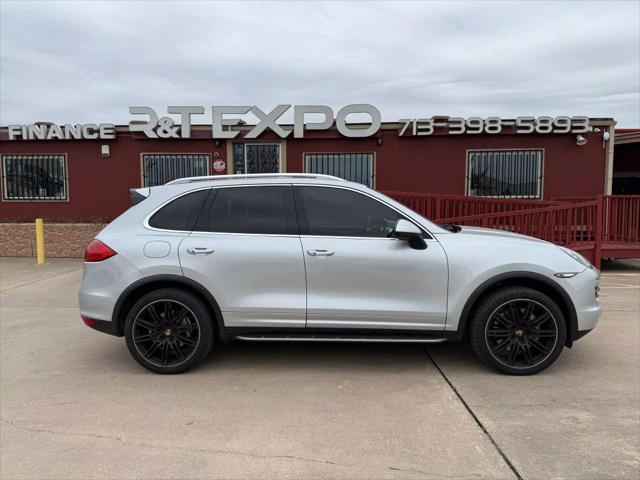 used 2012 Porsche Cayenne car, priced at $14,995