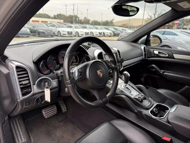 used 2012 Porsche Cayenne car, priced at $14,995