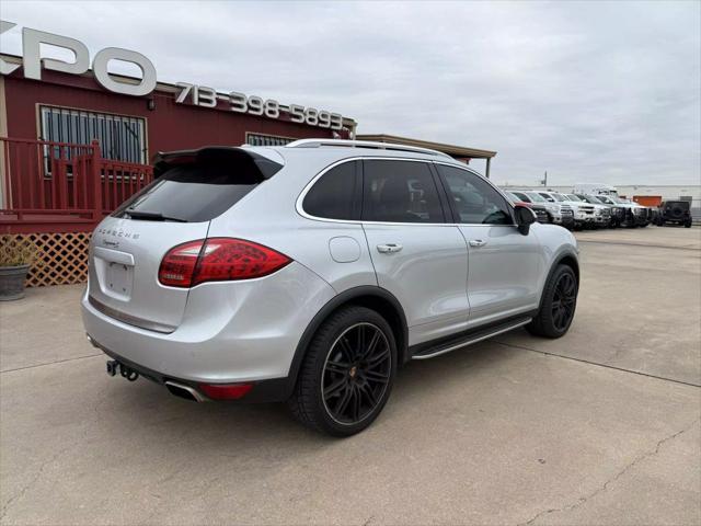 used 2012 Porsche Cayenne car, priced at $14,995