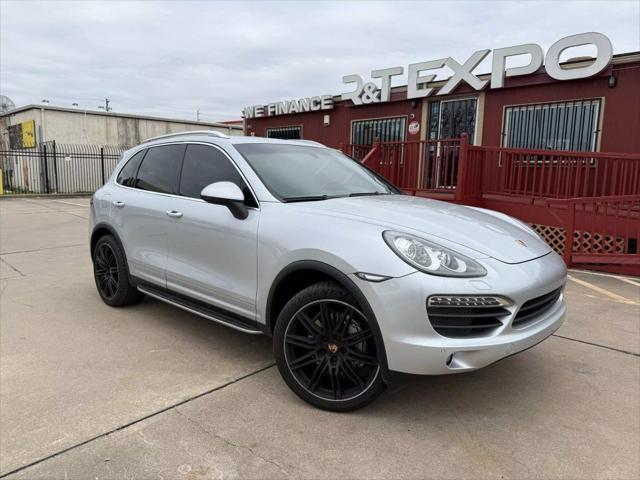 used 2012 Porsche Cayenne car, priced at $14,995