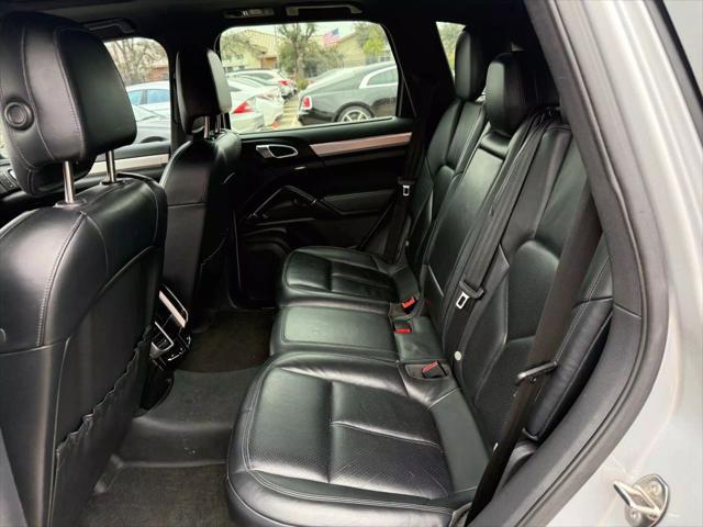 used 2012 Porsche Cayenne car, priced at $14,995