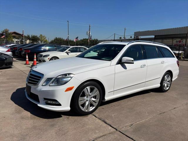 used 2013 Mercedes-Benz E-Class car, priced at $12,995