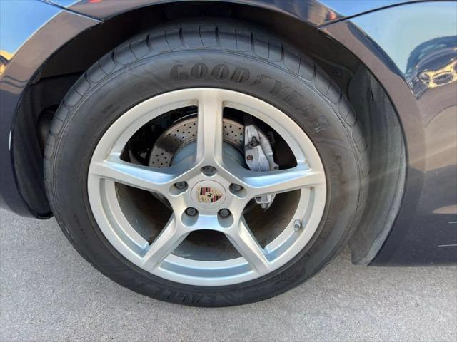 used 2013 Porsche Boxster car, priced at $19,995