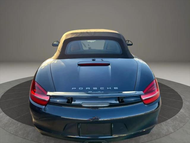 used 2013 Porsche Boxster car, priced at $19,995