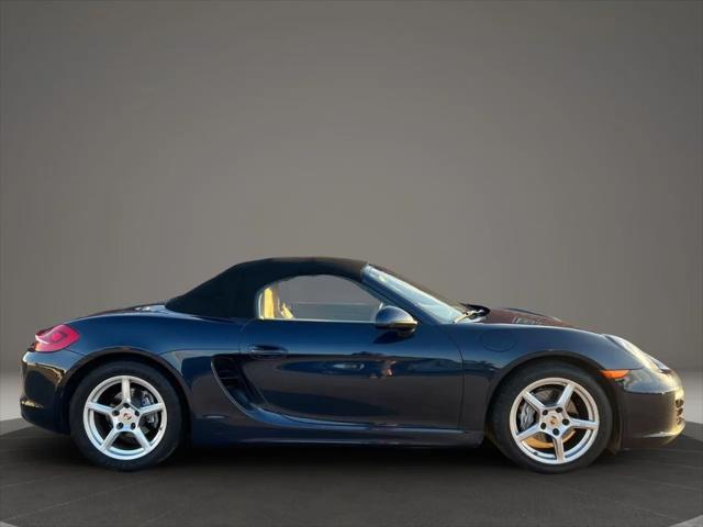 used 2013 Porsche Boxster car, priced at $19,995
