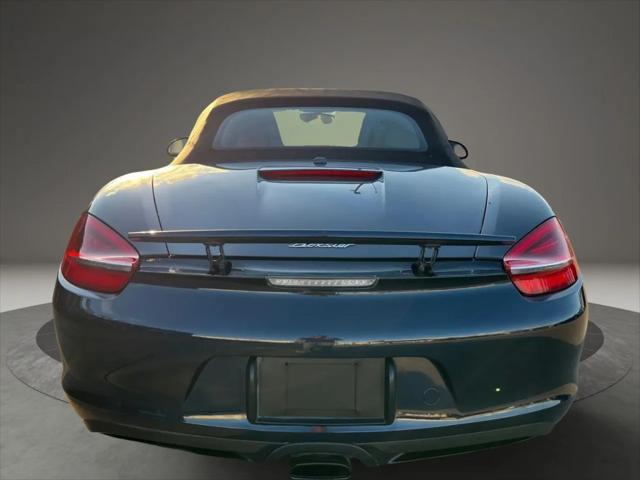 used 2013 Porsche Boxster car, priced at $19,995